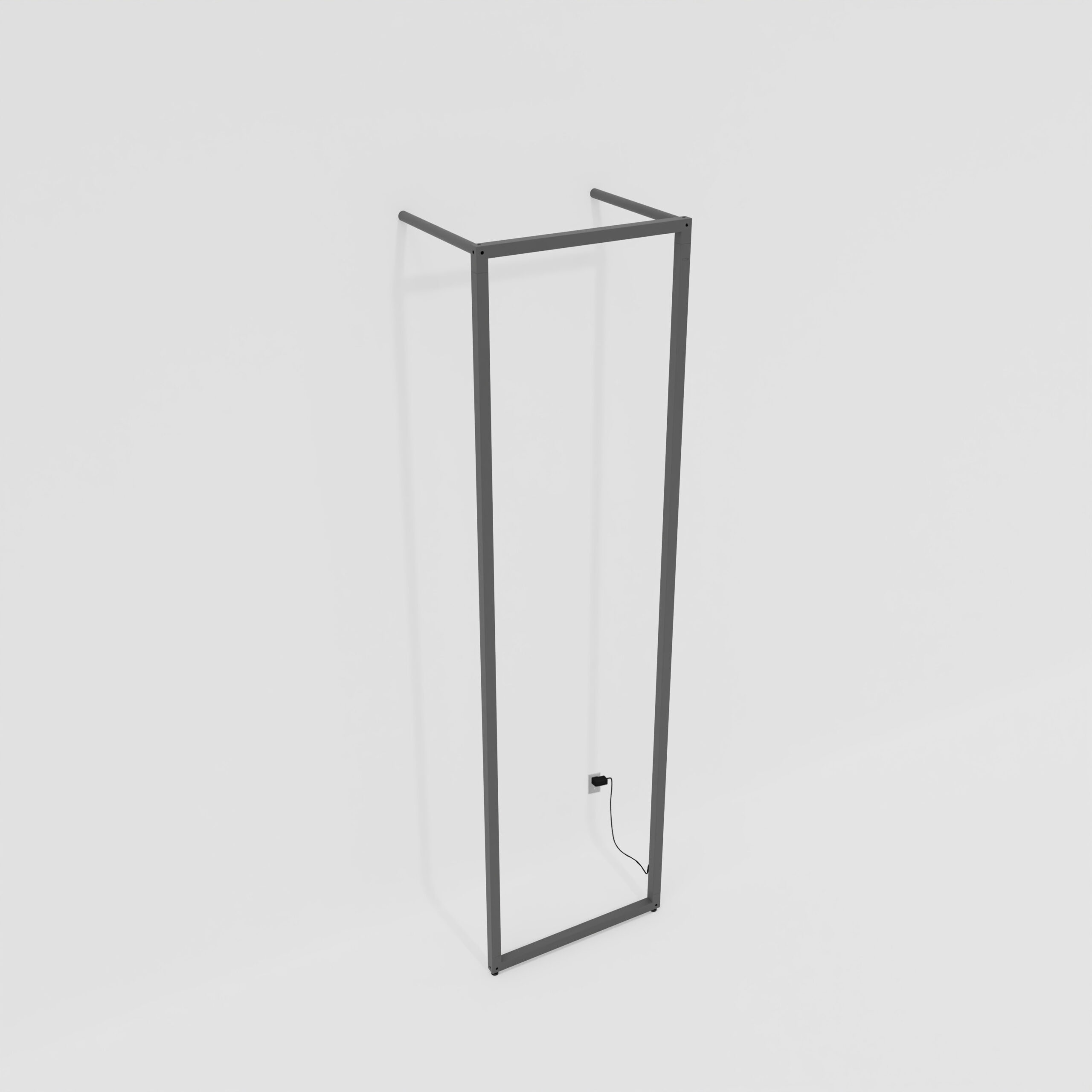 TQ Powered Wall Frame W-Spacer 24″X94″