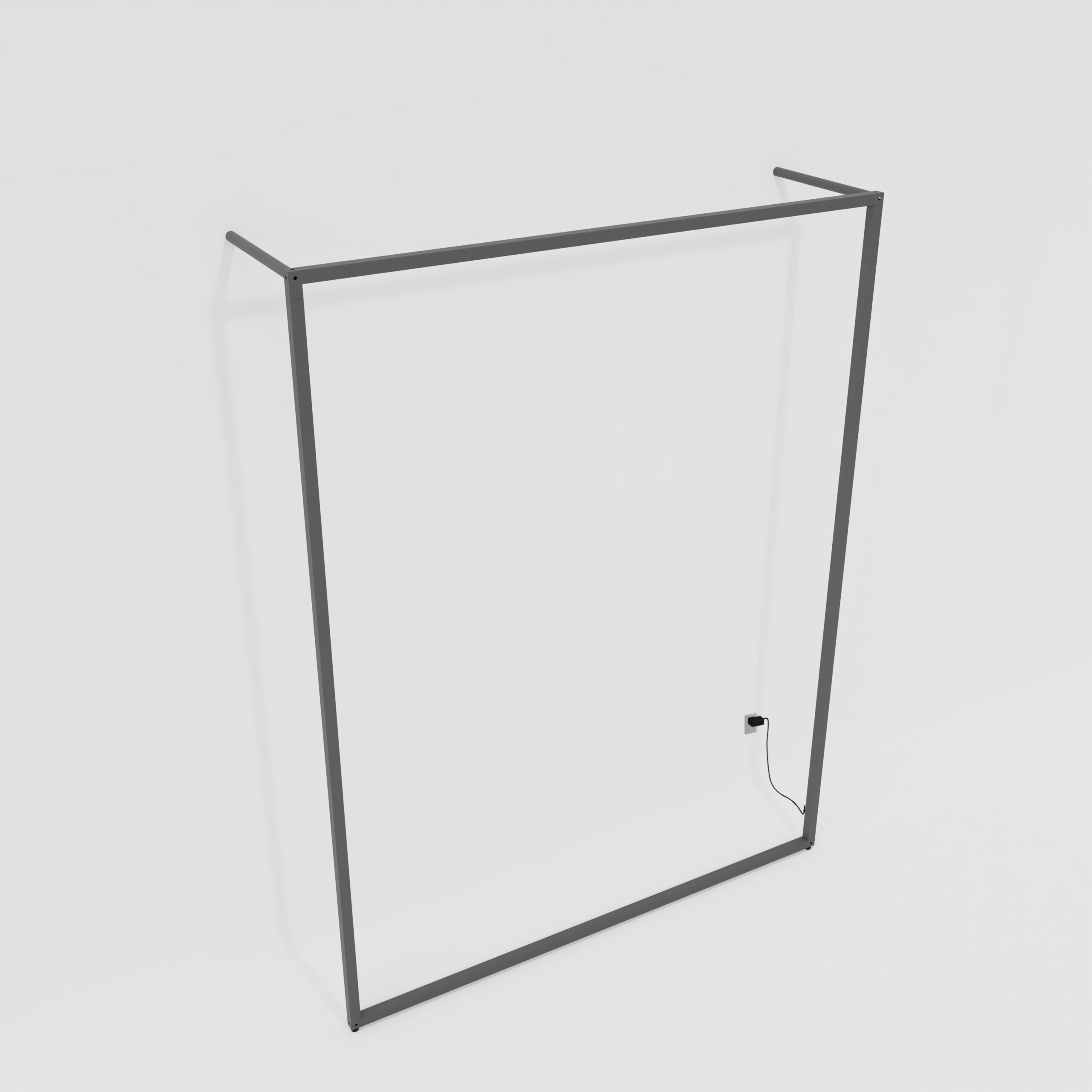 TQ Powered Wall Frame W-Spacer 72″x94″