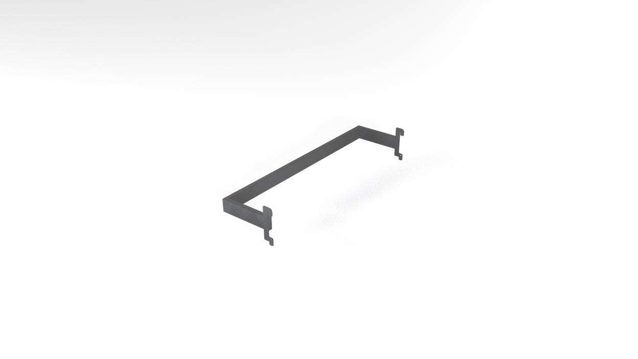 TQ Crossbar Cantilever 24″