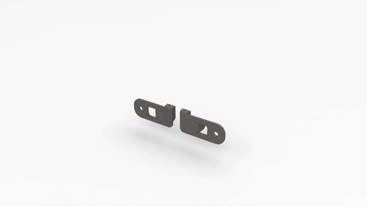 TQ Panel Holder For Left/Right (Set Of 2)