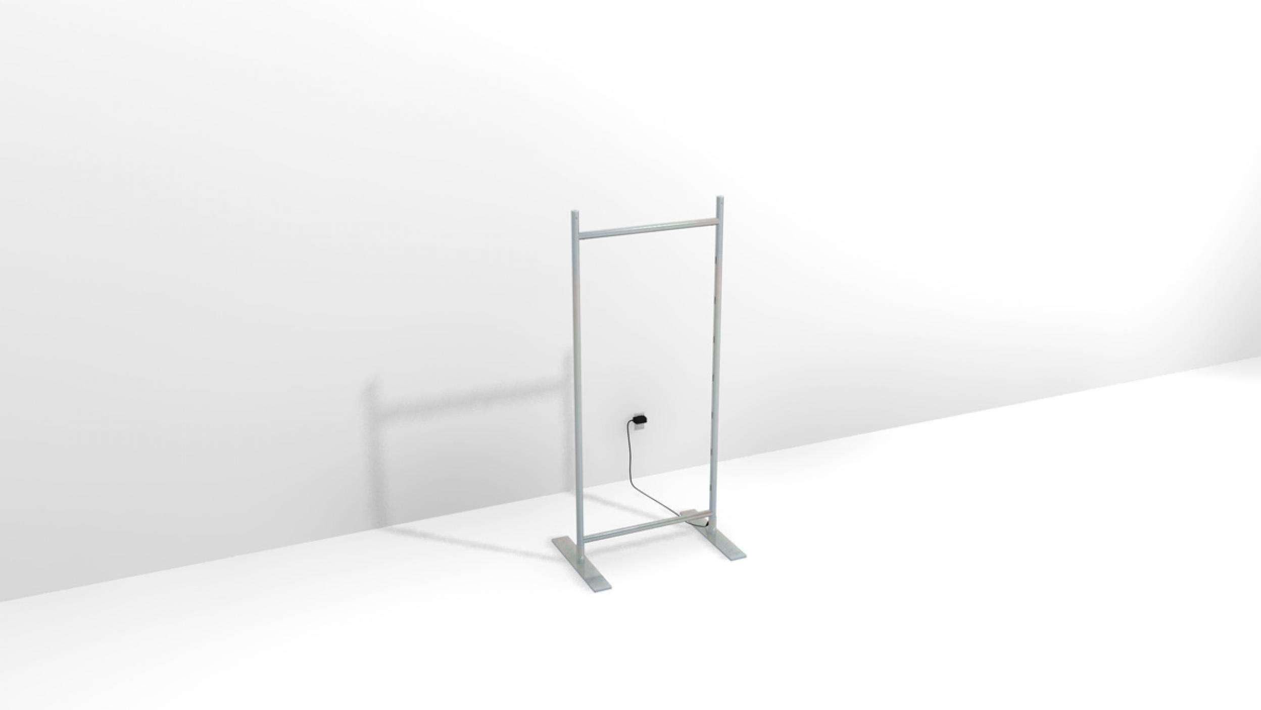 Plot Illuminated Rack 24’’x61’’