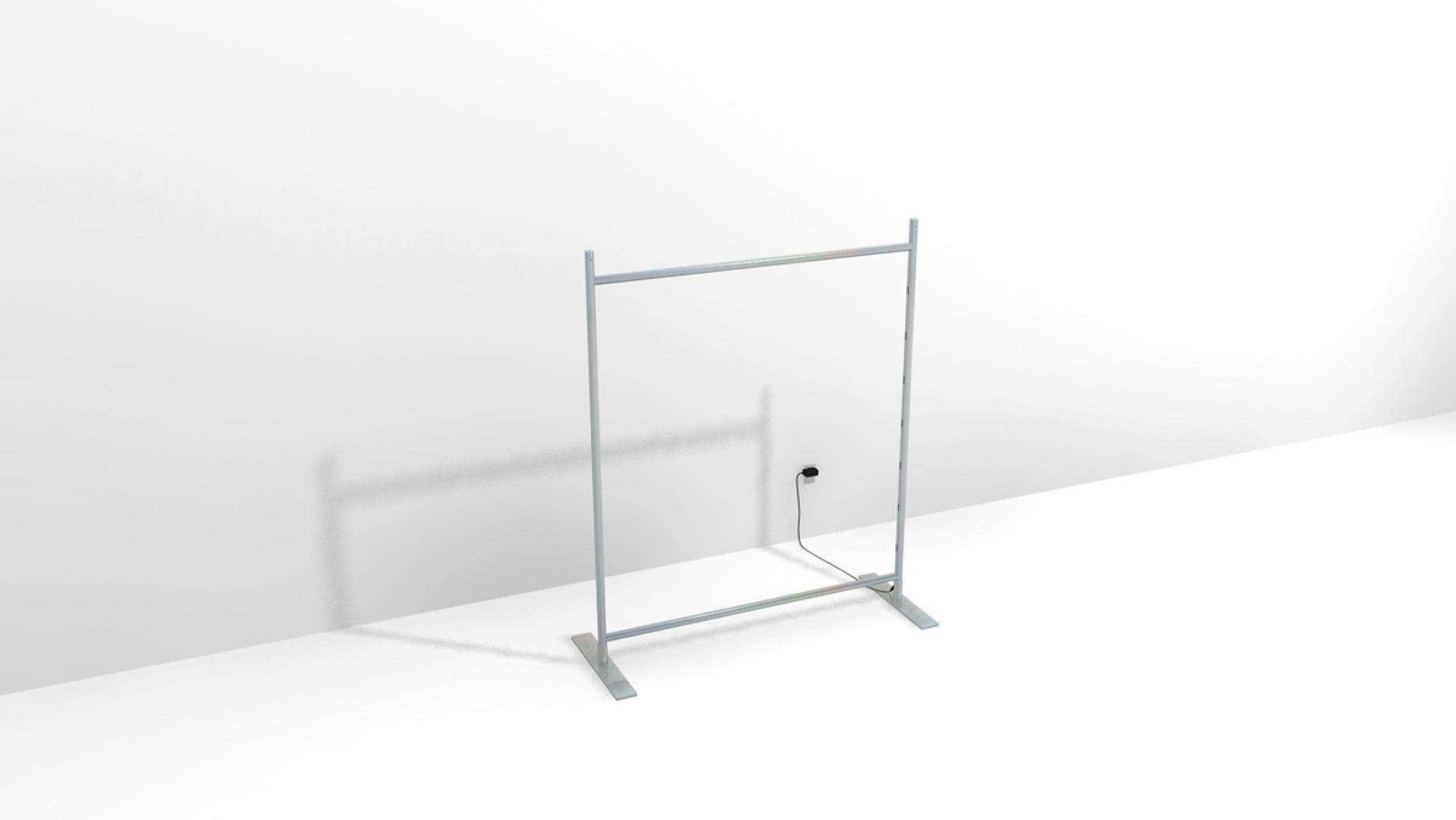 Plot Illuminated Rack 48’’x61’’