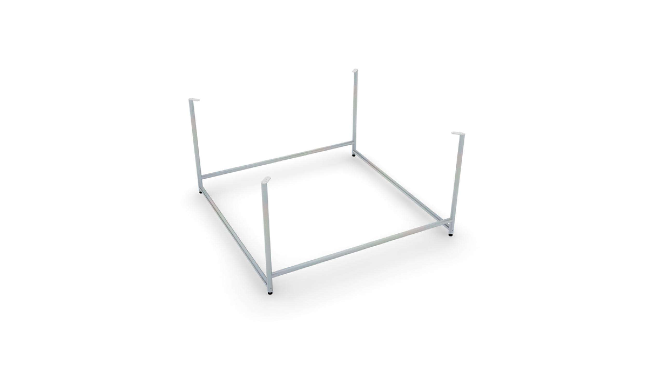 Plot Four-Sided Display Console 48’’x28″