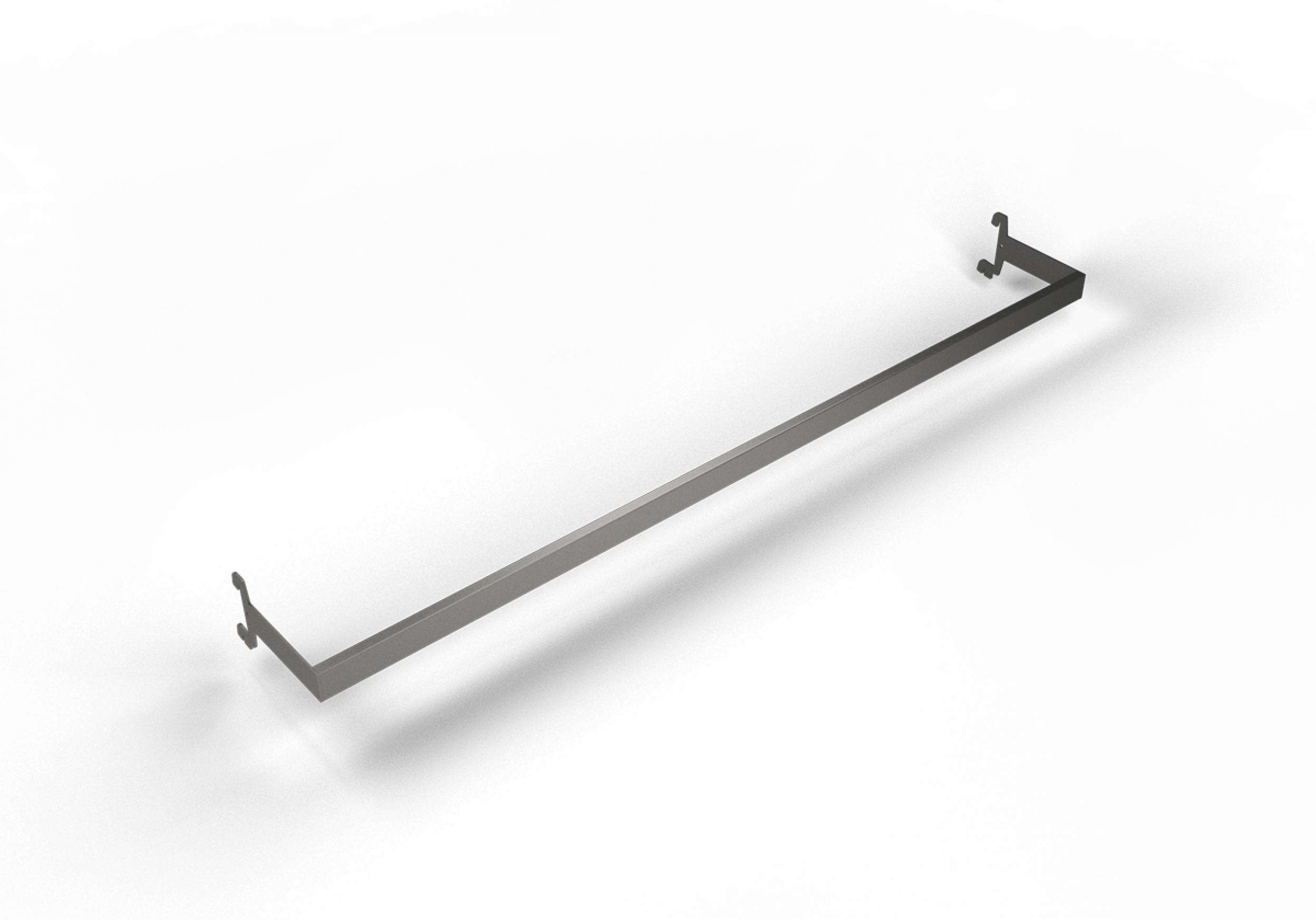 Slot Cantilever Crossbar 48”