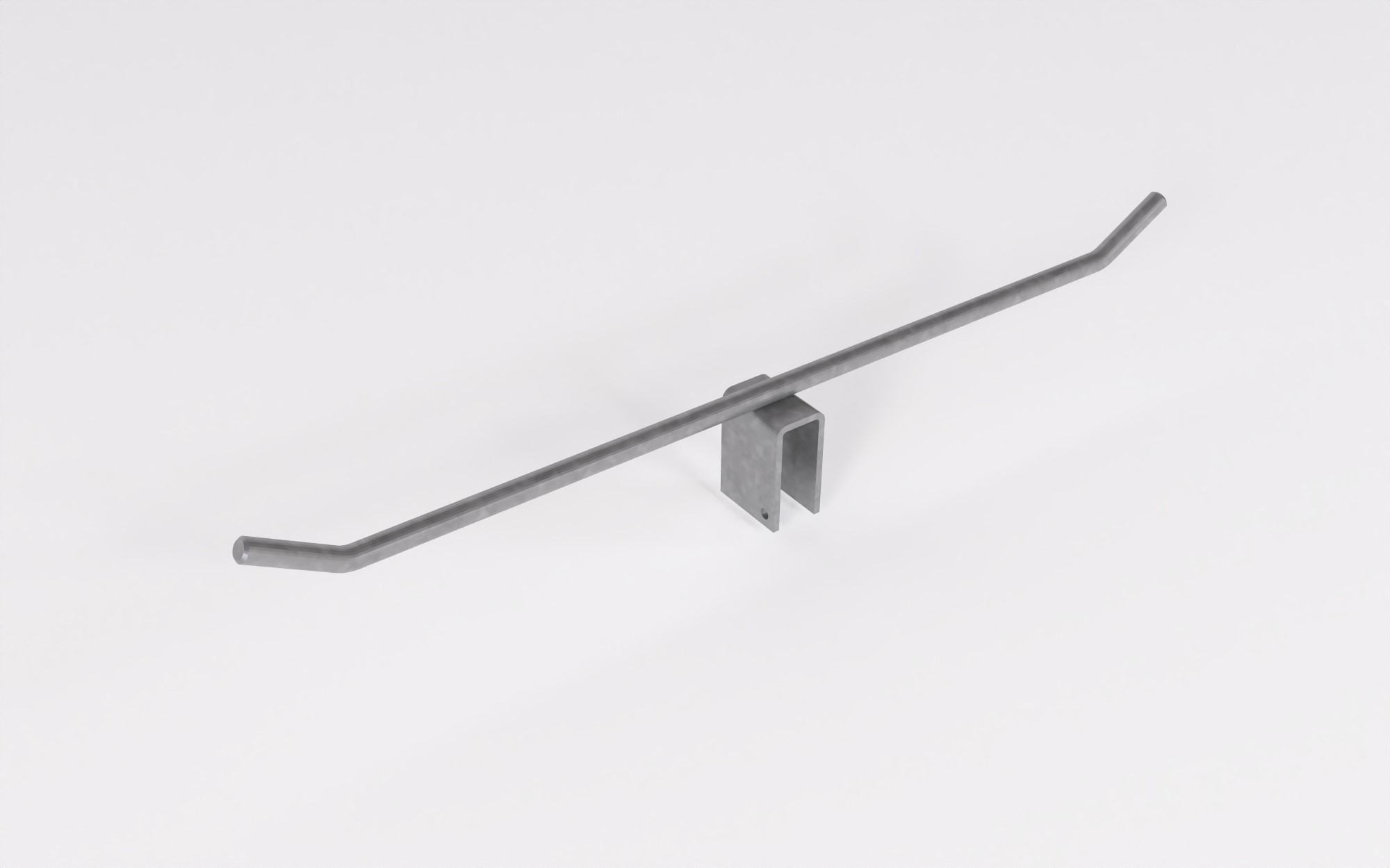 Double Peghook 7”+7”