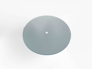 075021 ACROBAT SLIM SHELF ROUND 16”