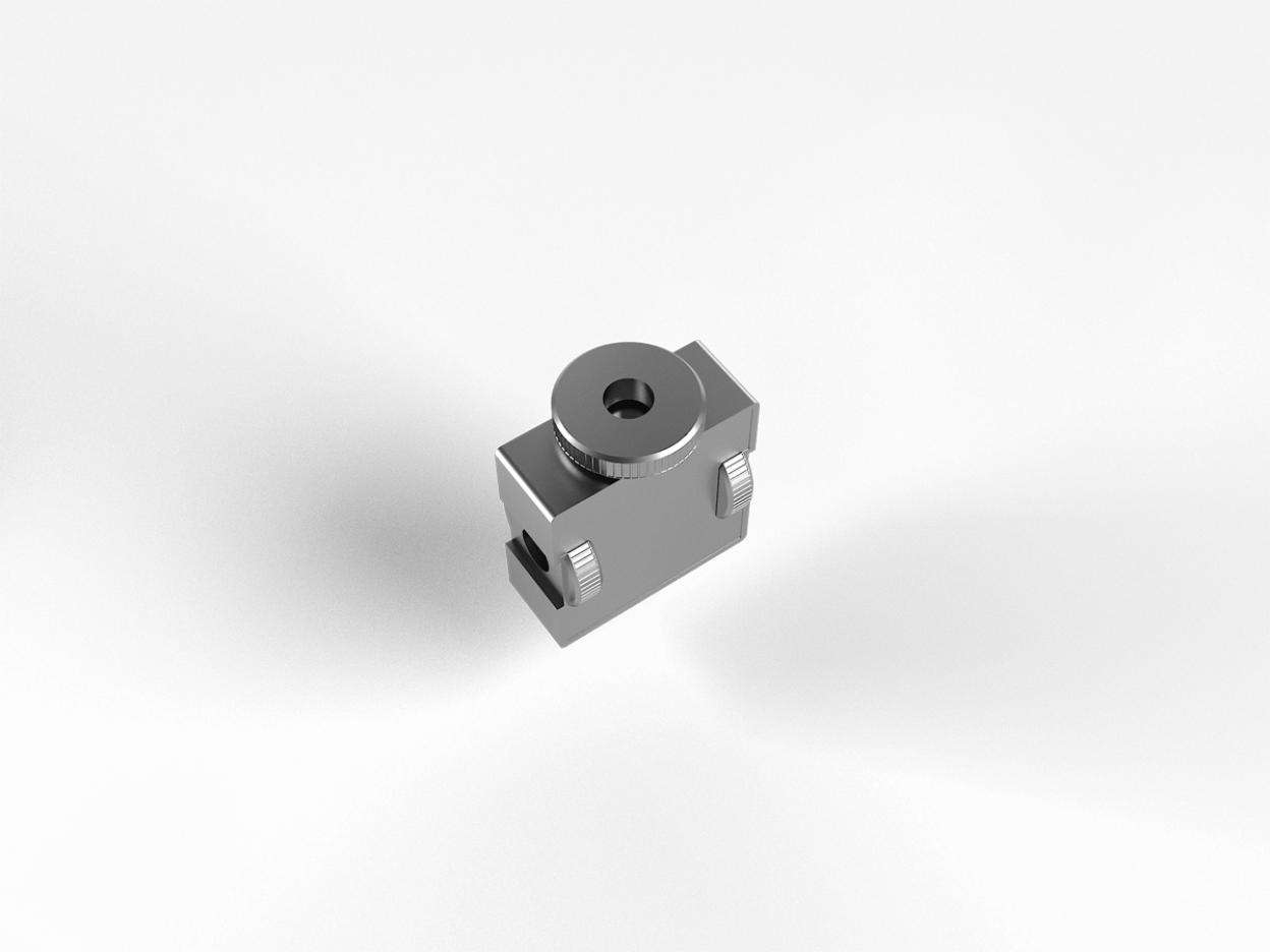 Acrobat Slim Rotating Connector Double