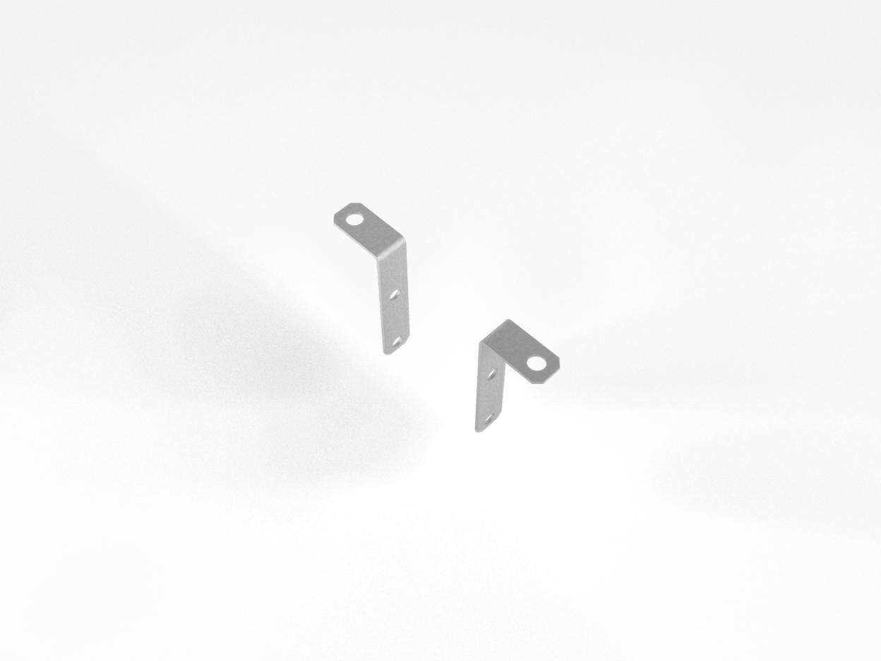 Acrobat Agile End Caps (set of 2)