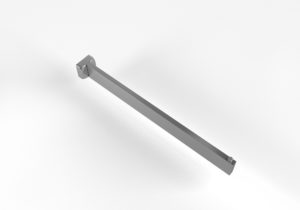 089222 Autopole Fast Grip Faceout 12''