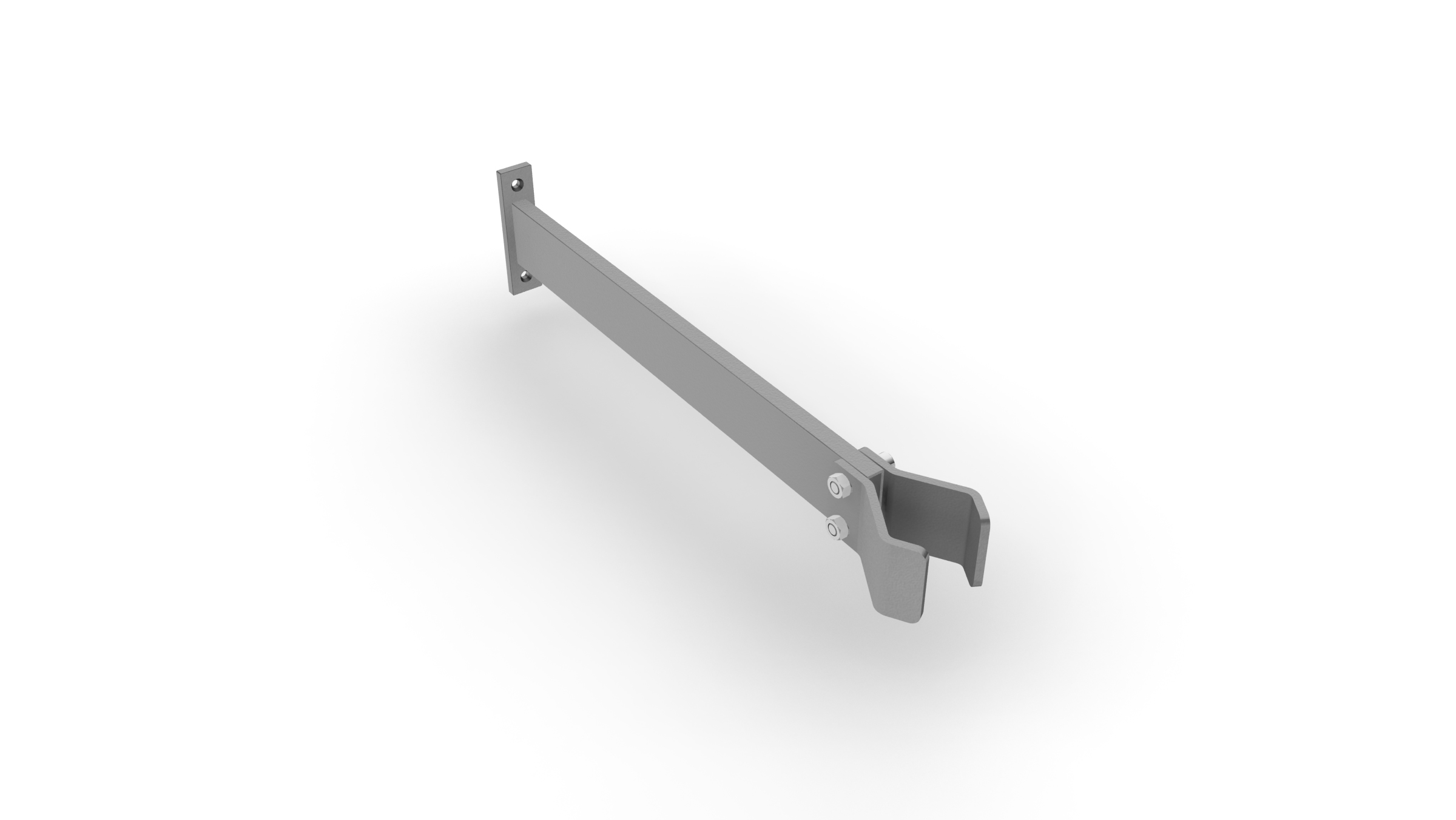Autopole Wall Mount (set of 2)