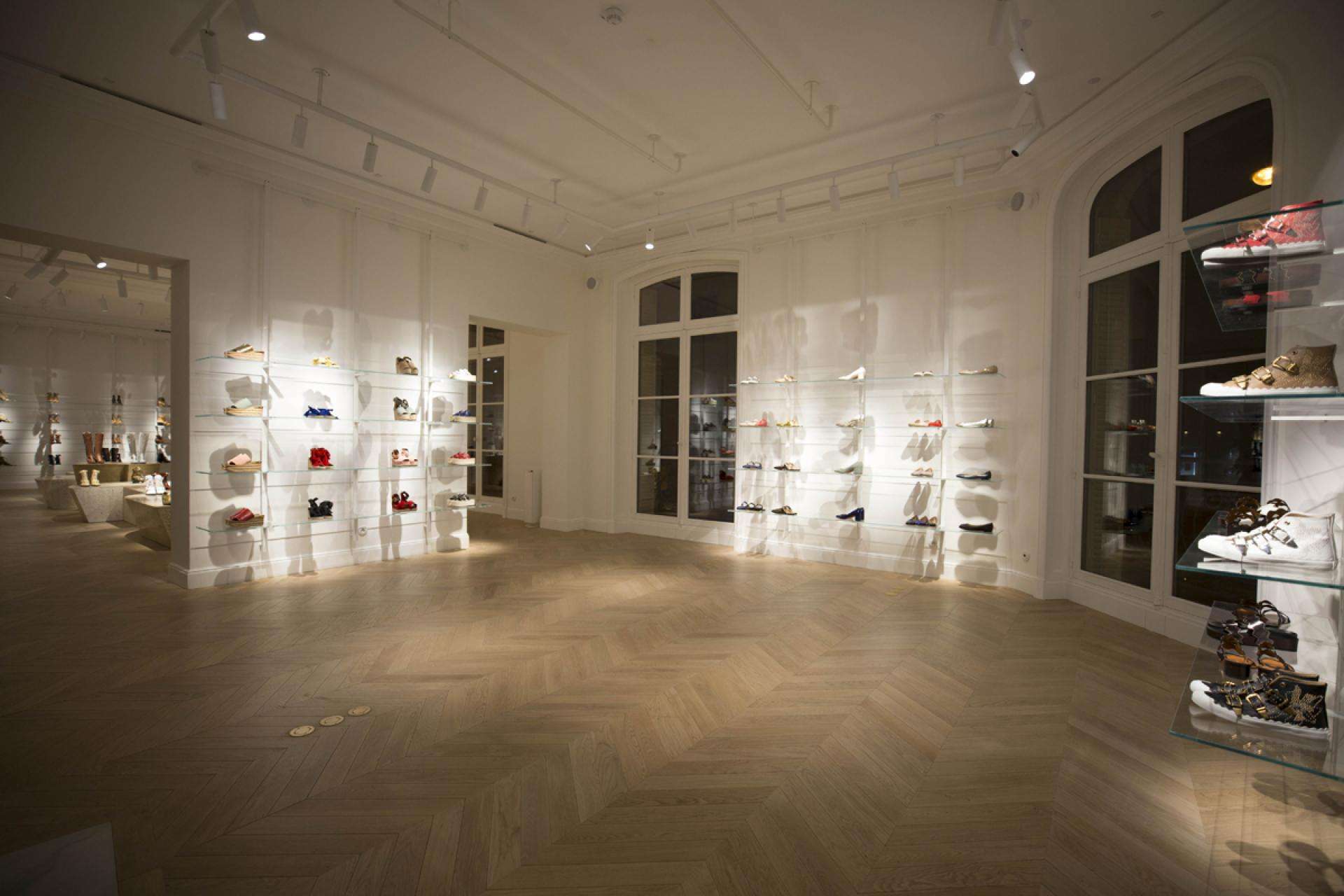 Chloé Showroom - Paris