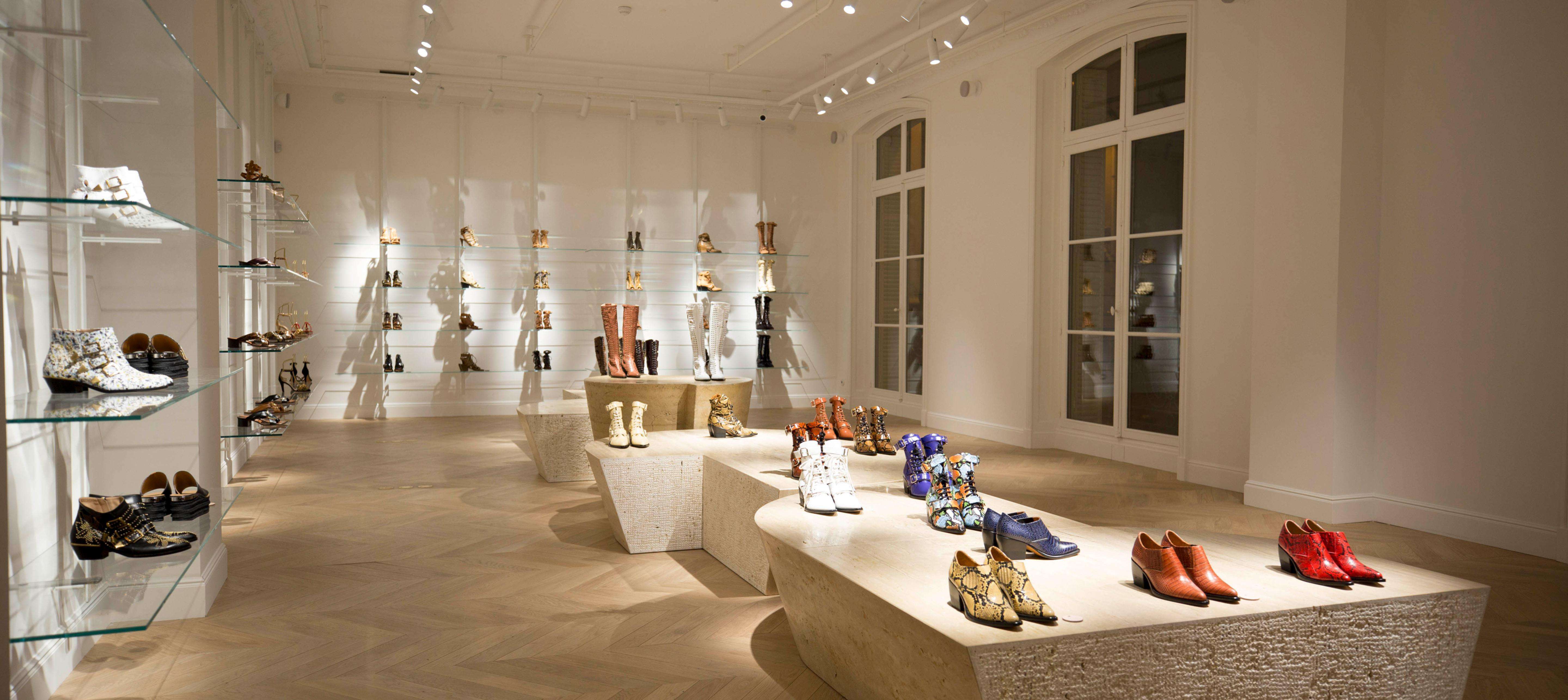 Chloé Showroom - Paris