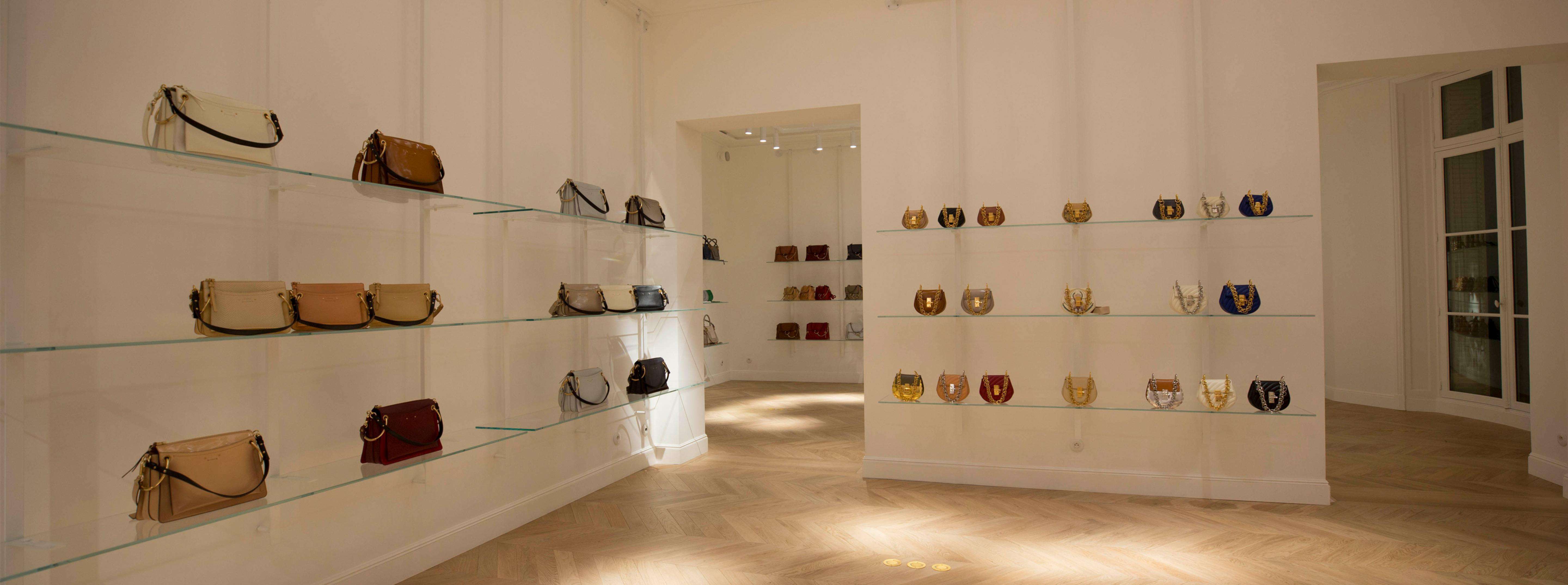 Chloé Showroom – Paris