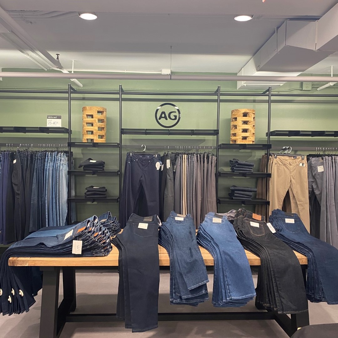 Bloomingdale’s Men’s Denim