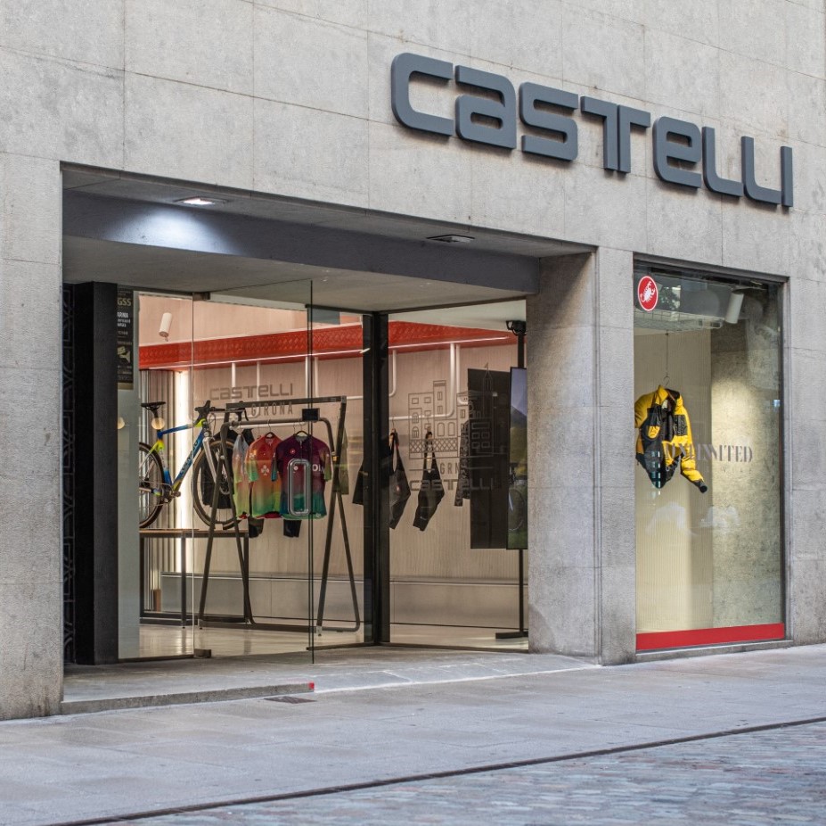 Castelli Flagship Store