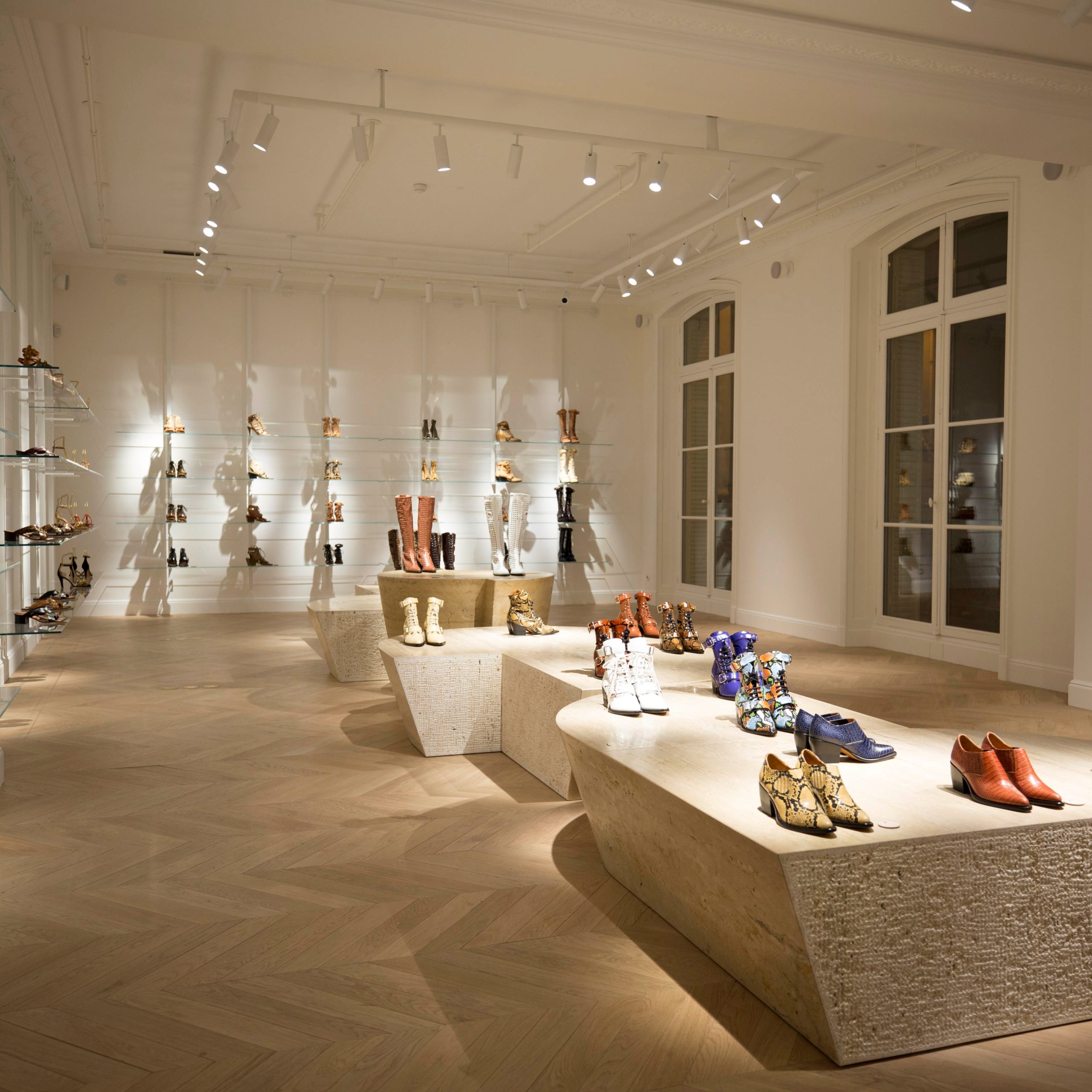 Chloé Showroom – Paris