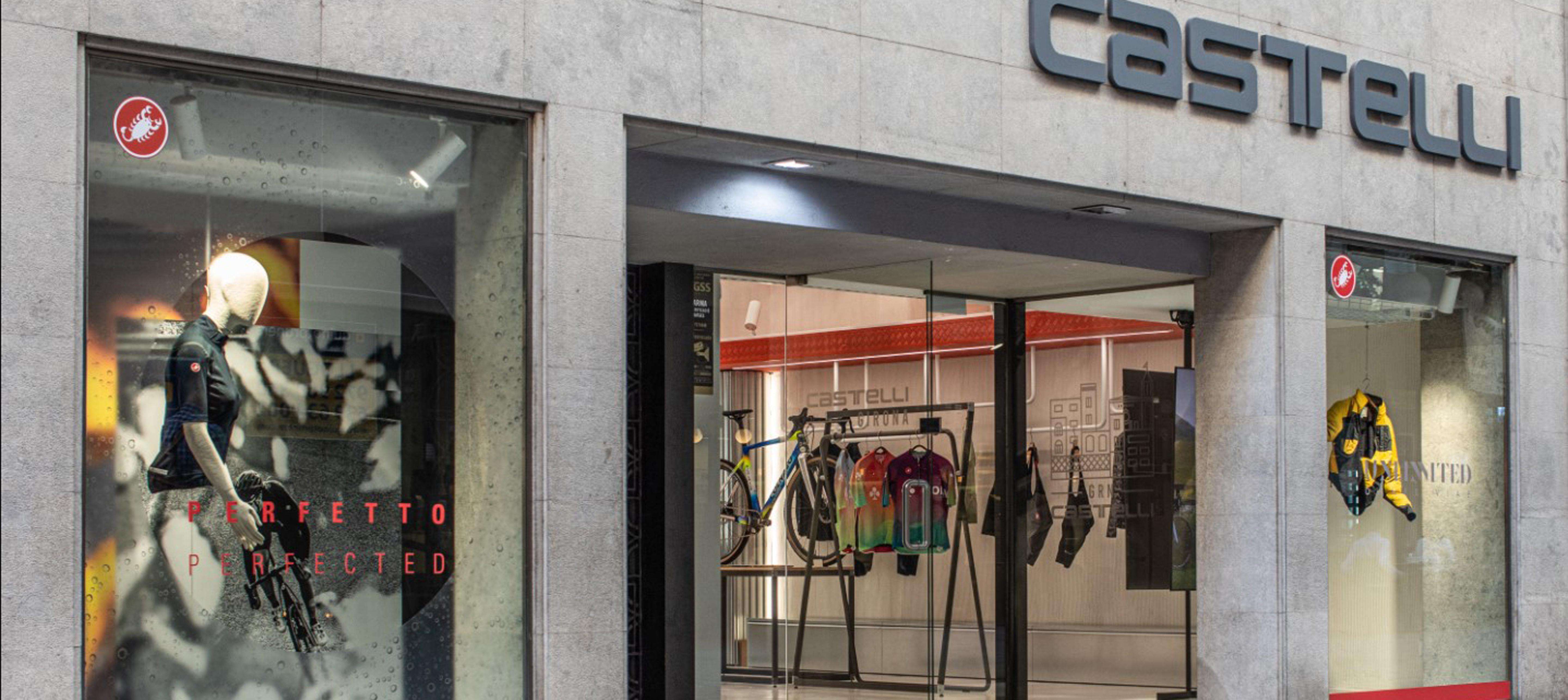 Castelli Flagship Store