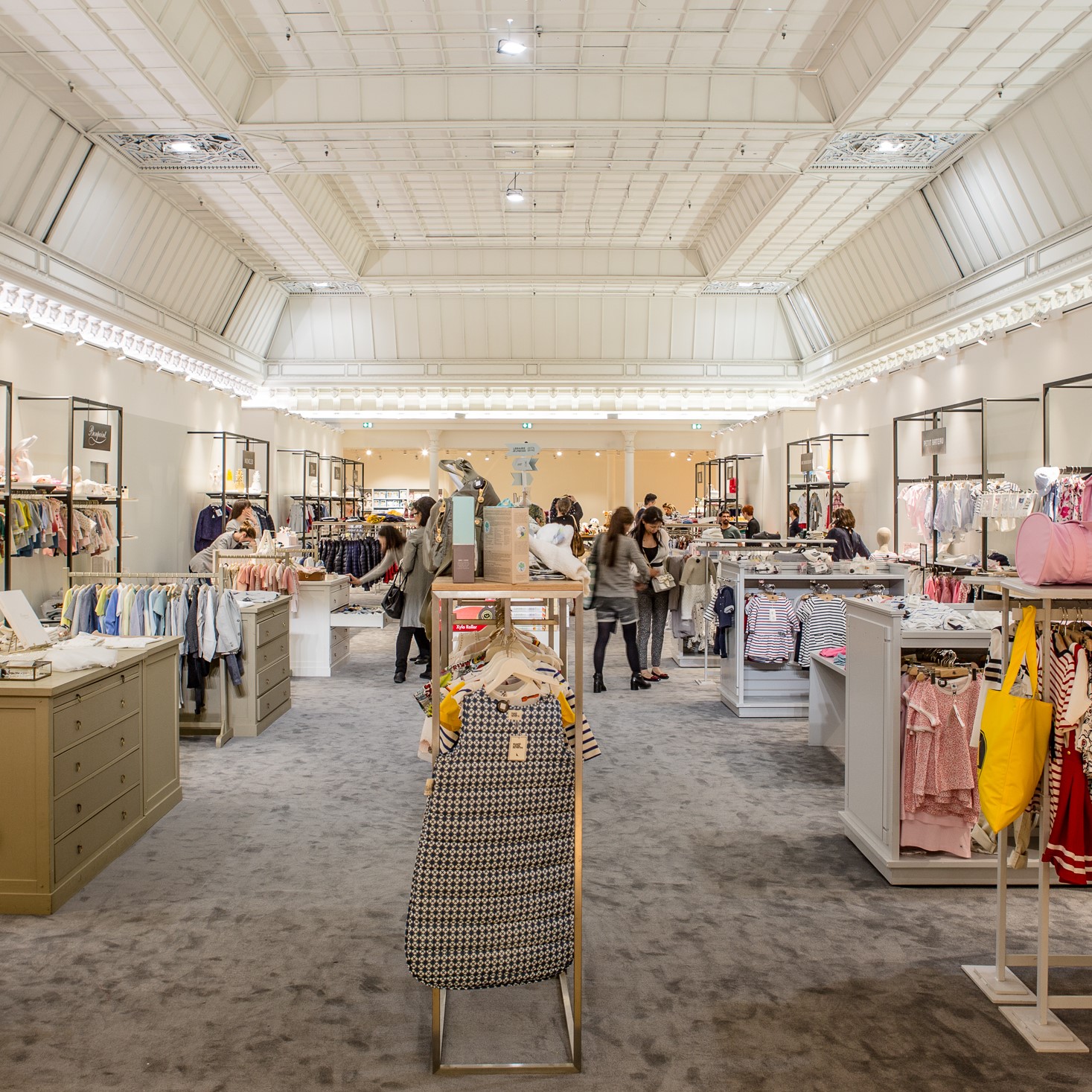 interior le bon marche