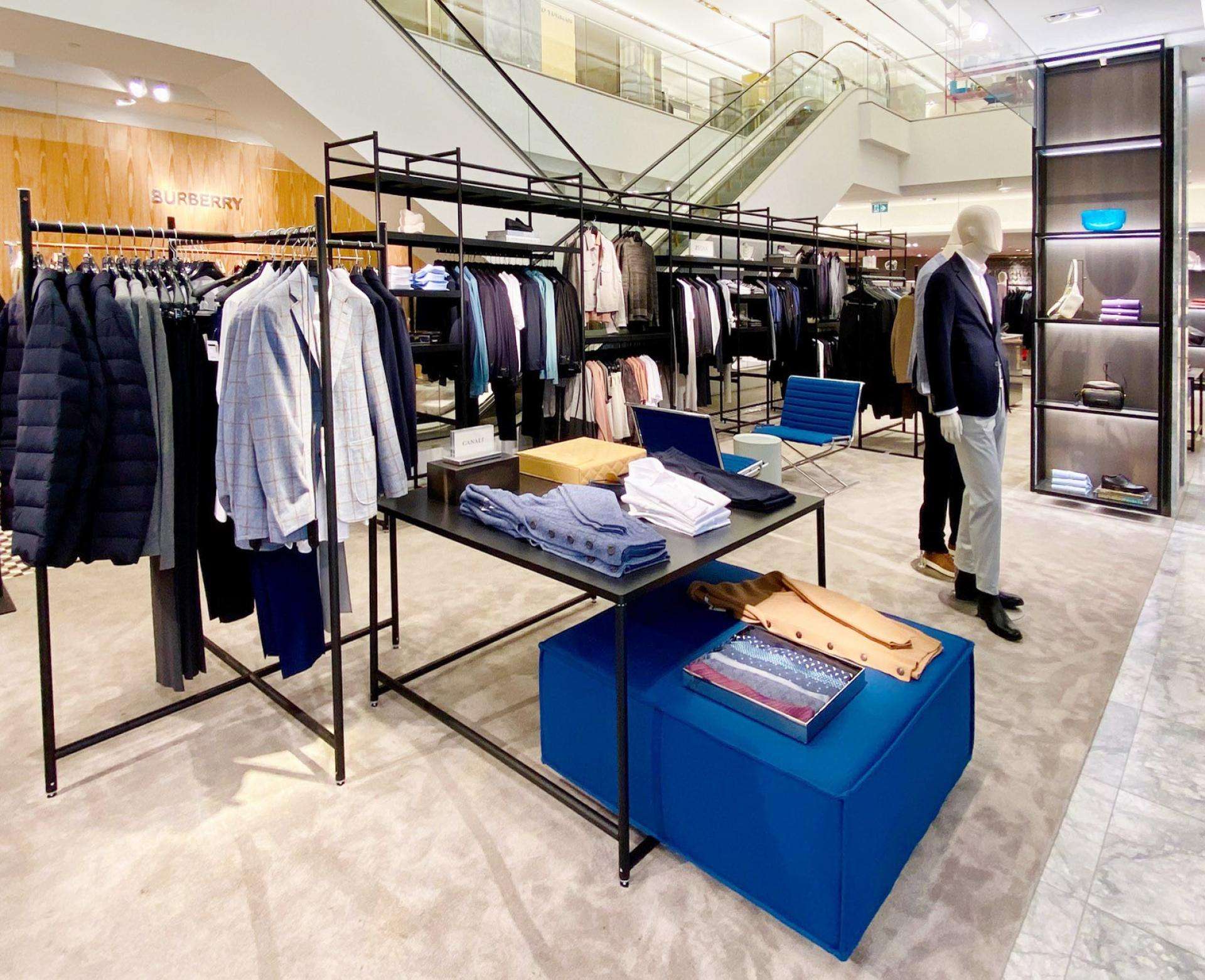 Holt Renfrew Opens Luxurious Free-Standing Men's Store [With Photos]