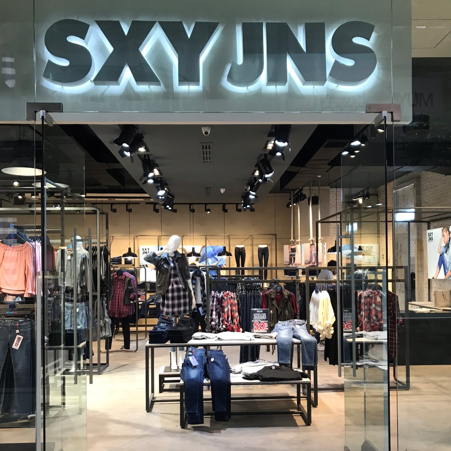 Sxy jeans discount