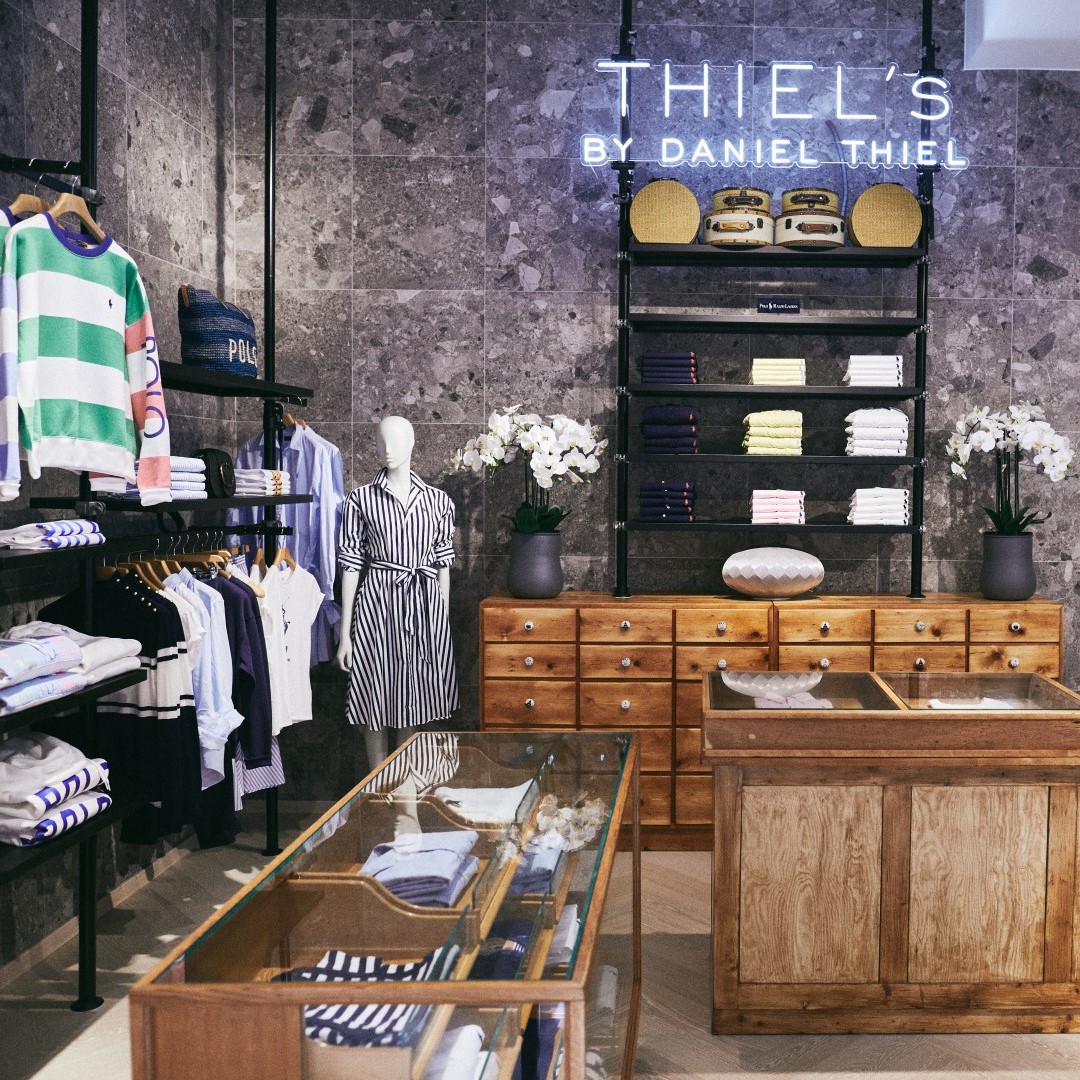 Thiel’s by Daniel Thiel