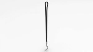 010501 - Lanyard 14'' with Hook