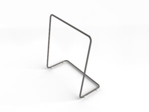 Mobile Regular Rack