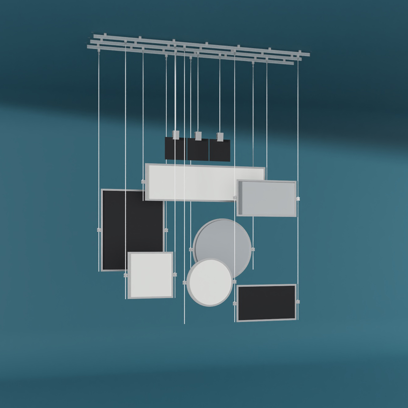 Acrobat Agile Ceiling Mounted – Kit 3