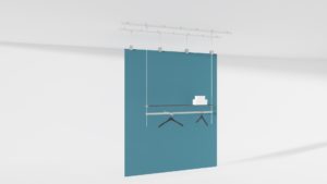 Acrobat Agile Ceiling Mounted - Kit 8