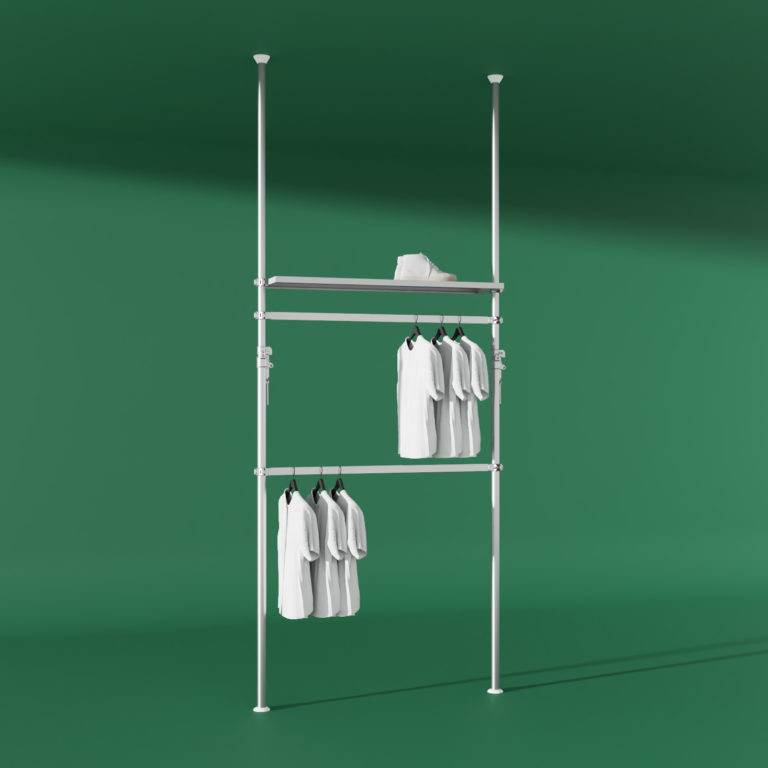 Autopole Tensioned - Kit 1