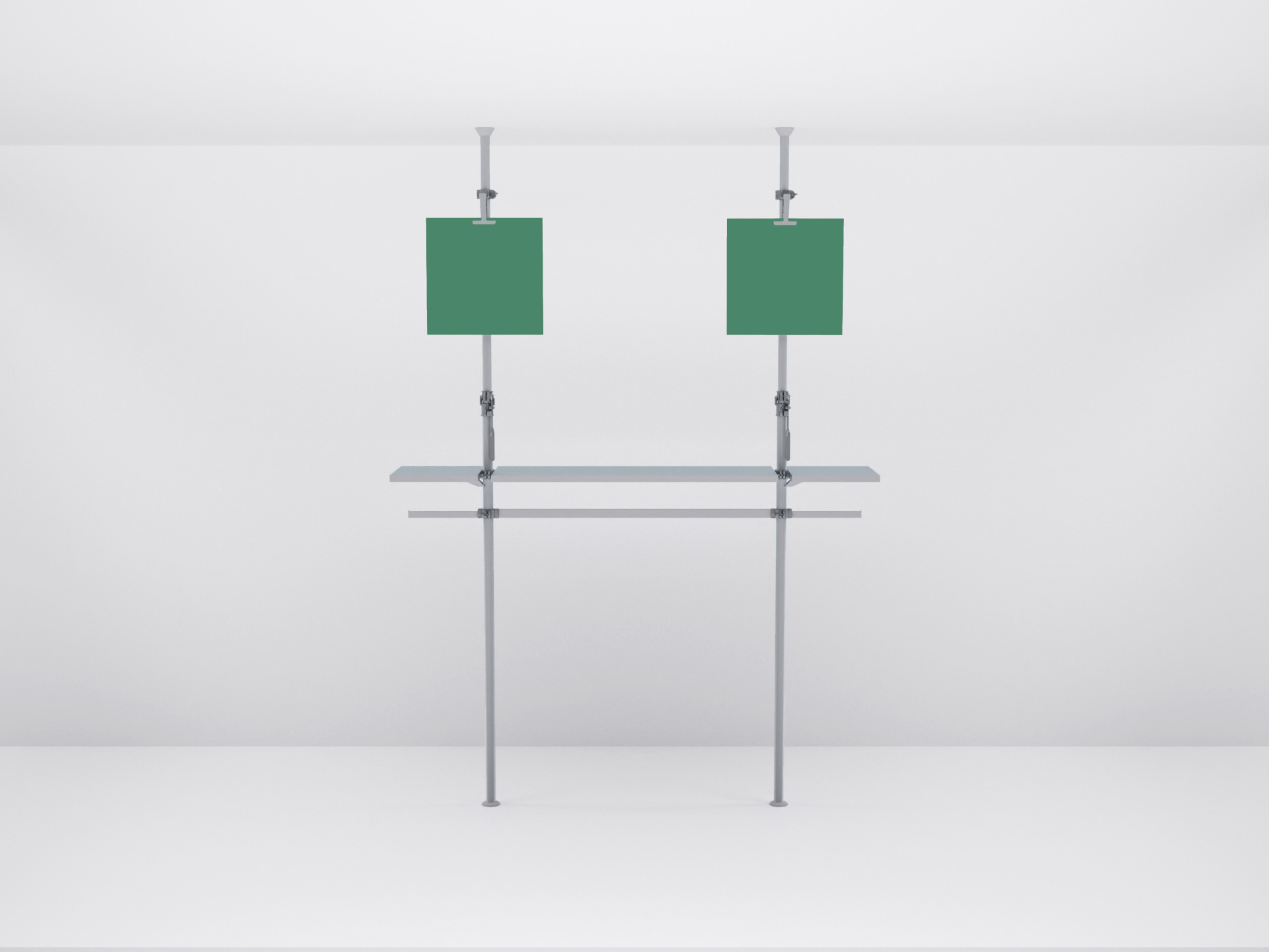 Autopole Tensioned – Kit 3