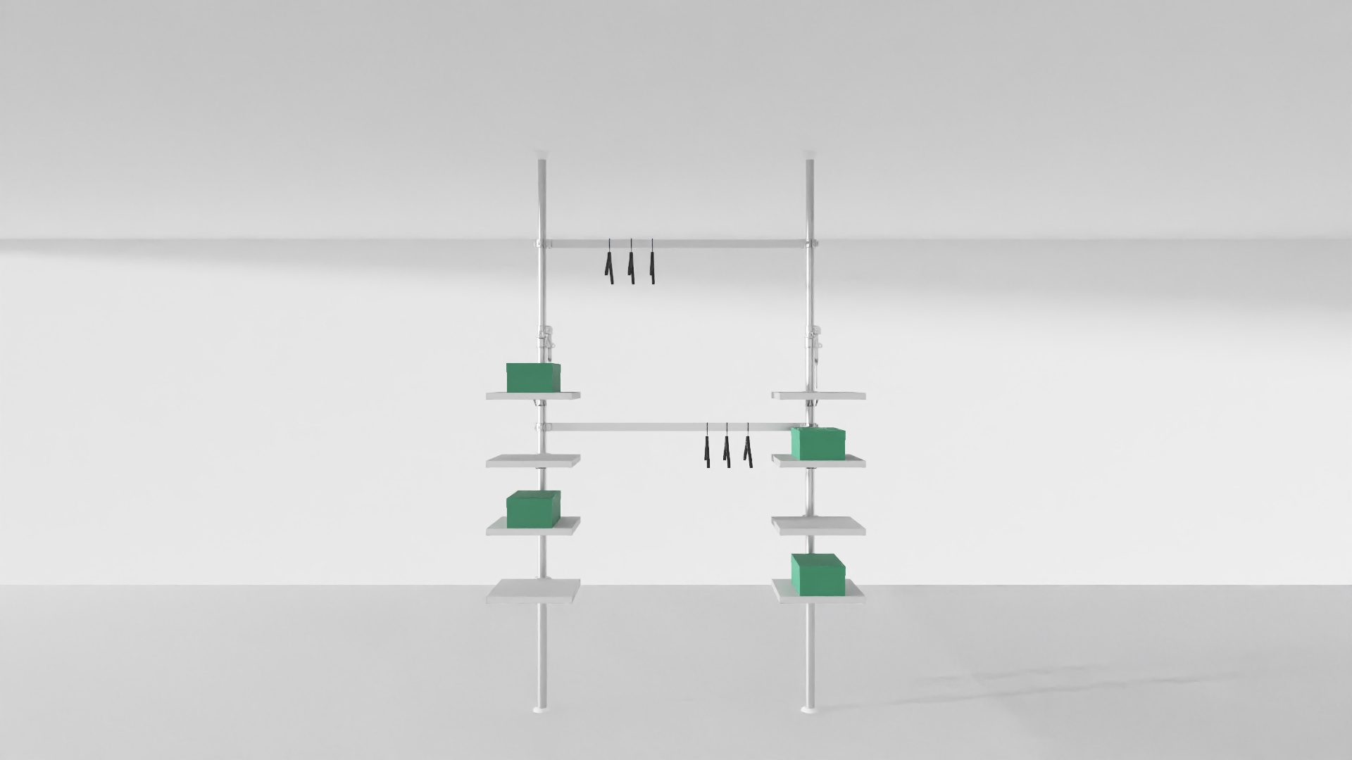 Autopole Tensioned – Kit 5