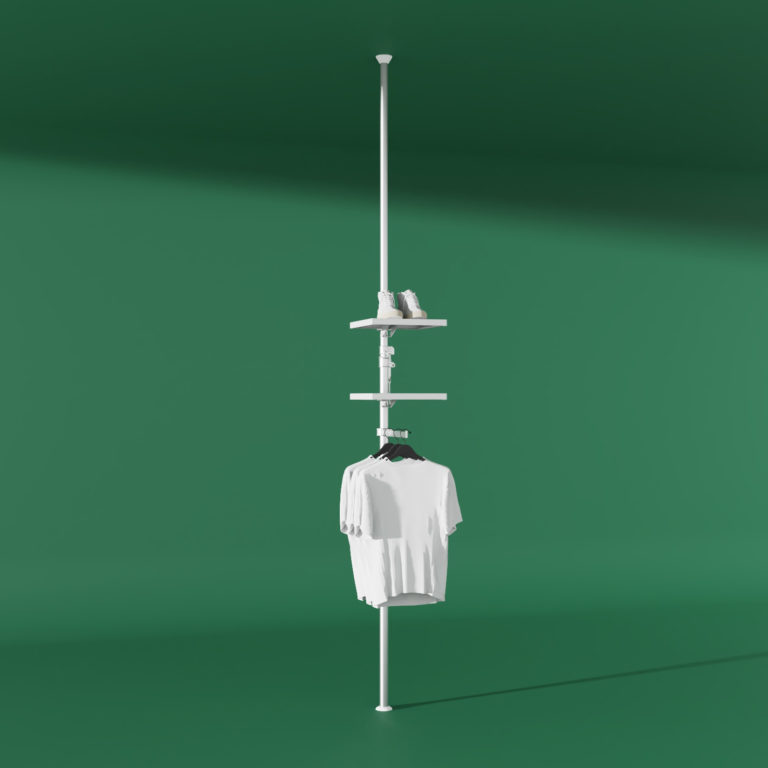 Autopole Tensioned - Kit 7