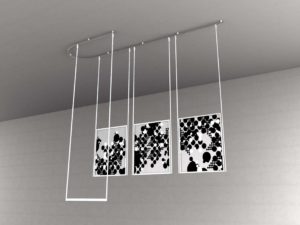 Acrobat Agile Ceiling Mounted - Kit 4