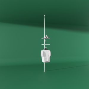 Autopole Tensioned - Kit 7