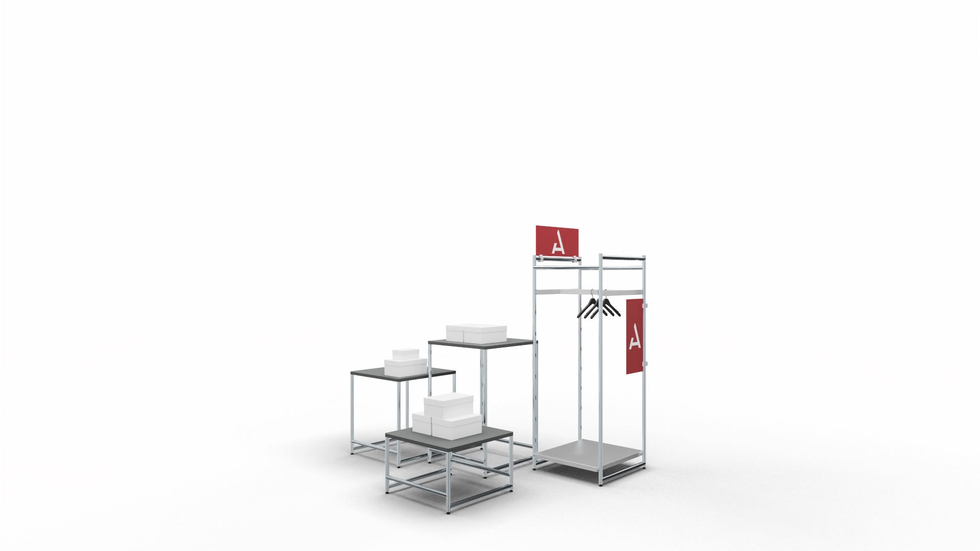 Plot Freestanding – Kit 30