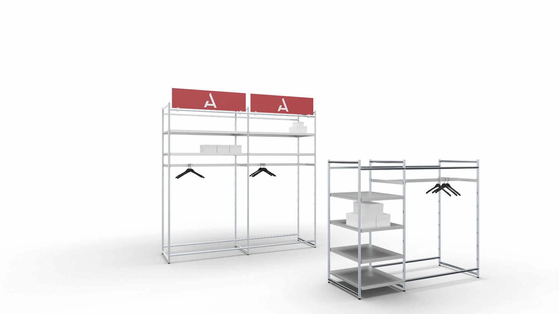 Plot Freestanding – Kit 33