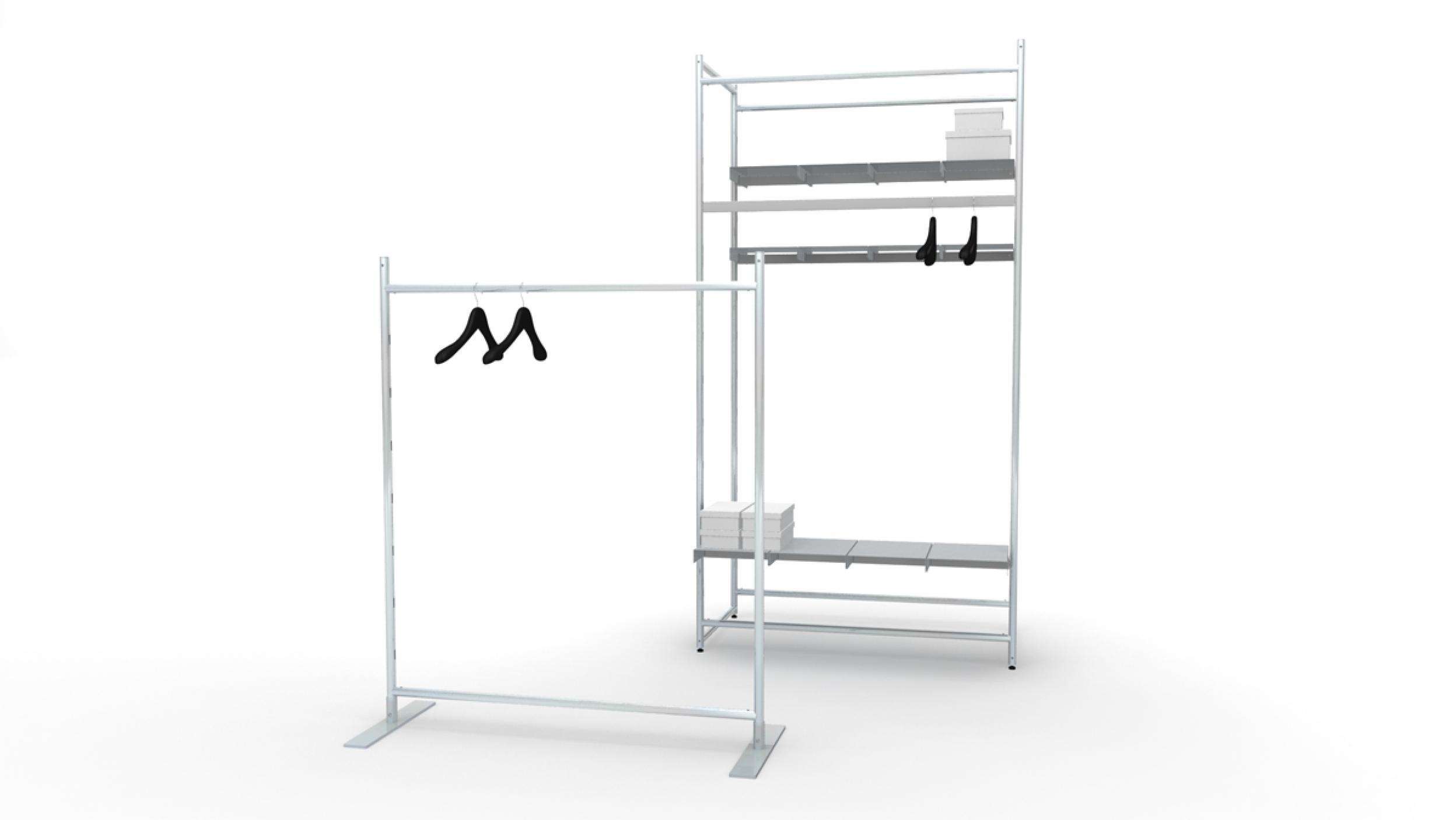 Plot Freestanding – Kit 9