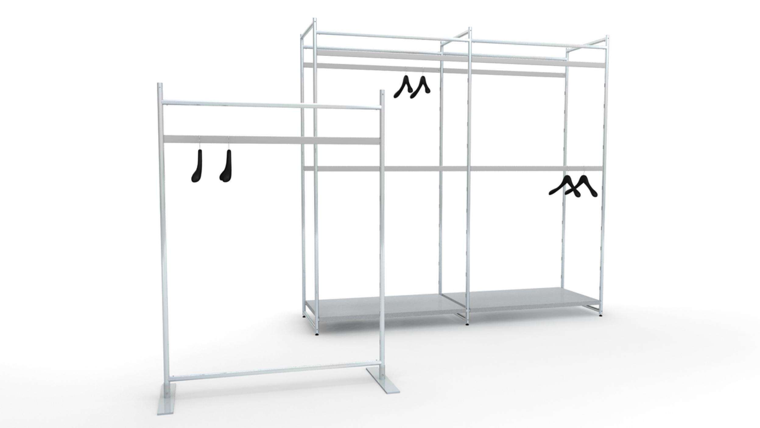 Plot Freestanding – Kit 10