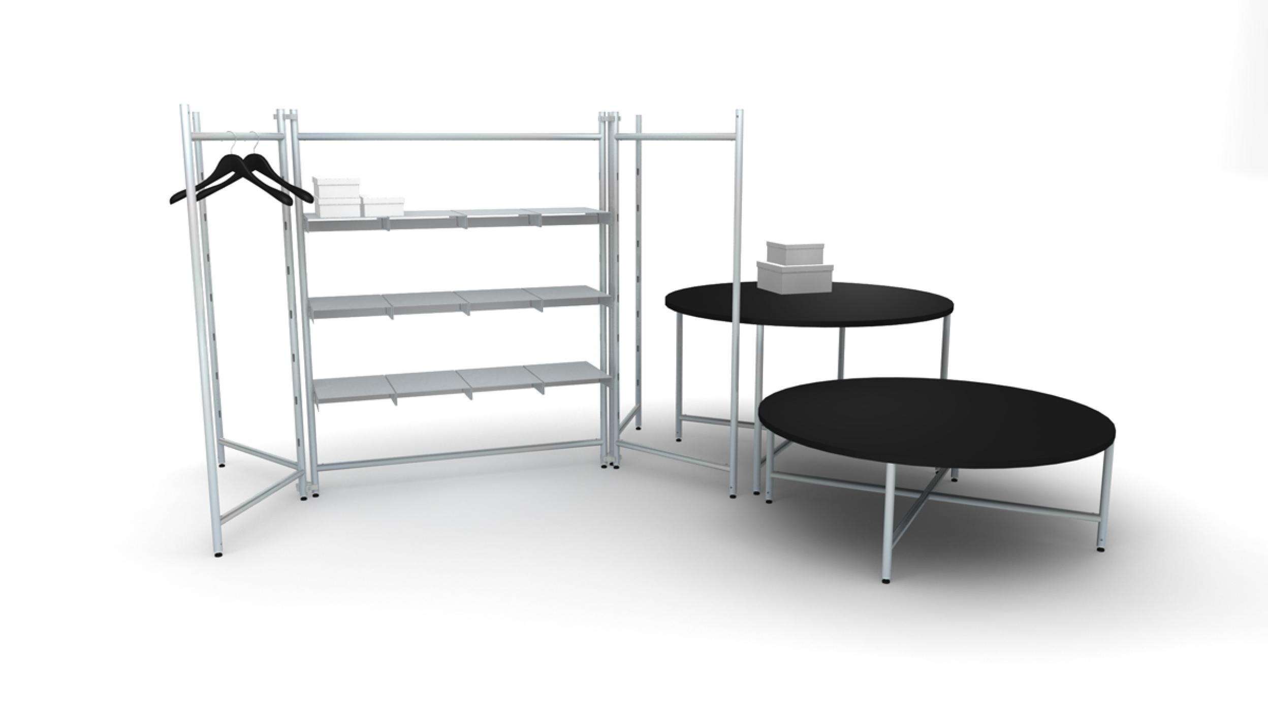 Plot Freestanding – Kit 11