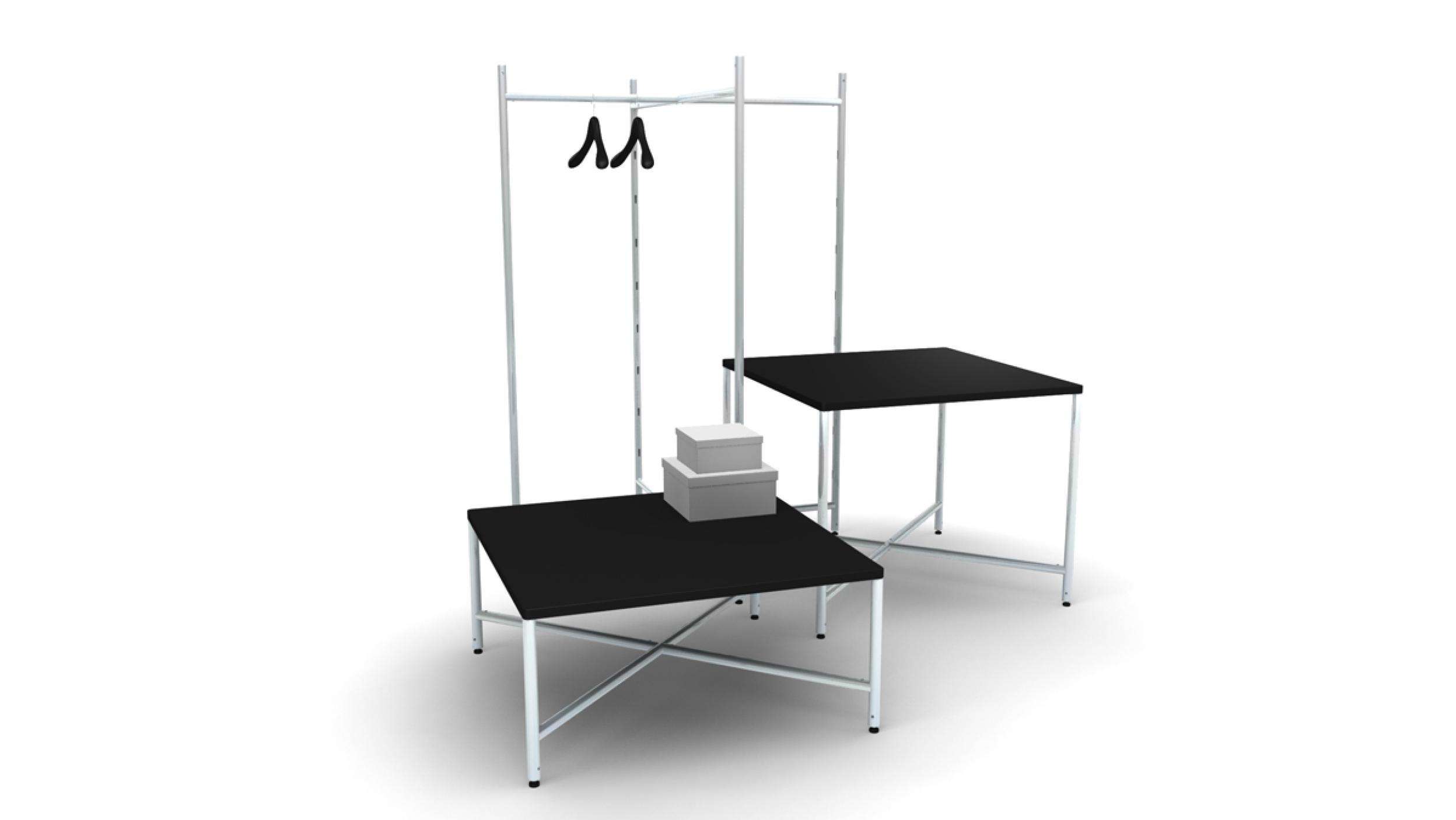 Plot Freestanding – Kit 5