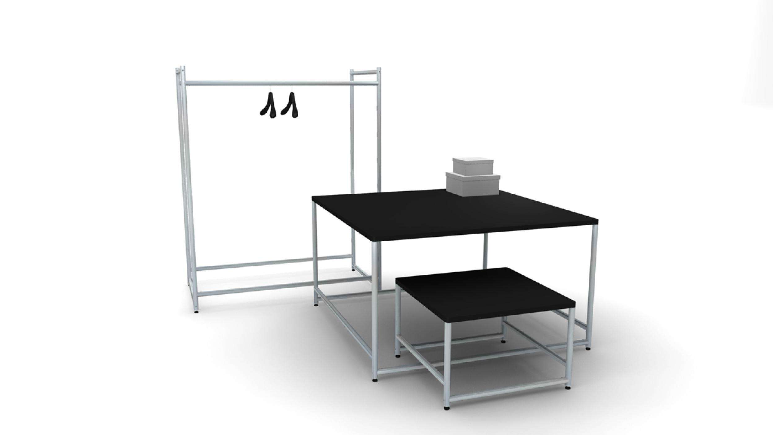 Plot Freestanding – Kit 6