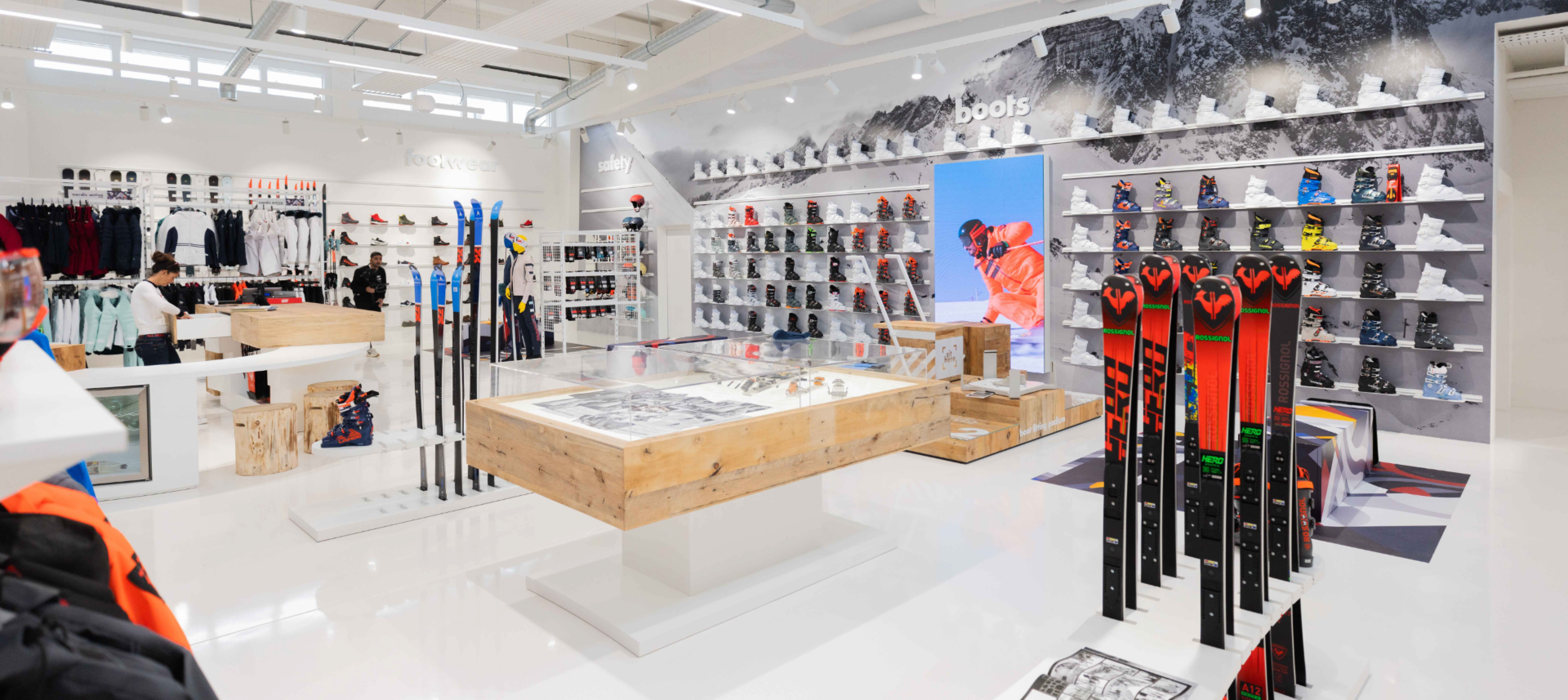 Start Gate Store – Rossignol Group