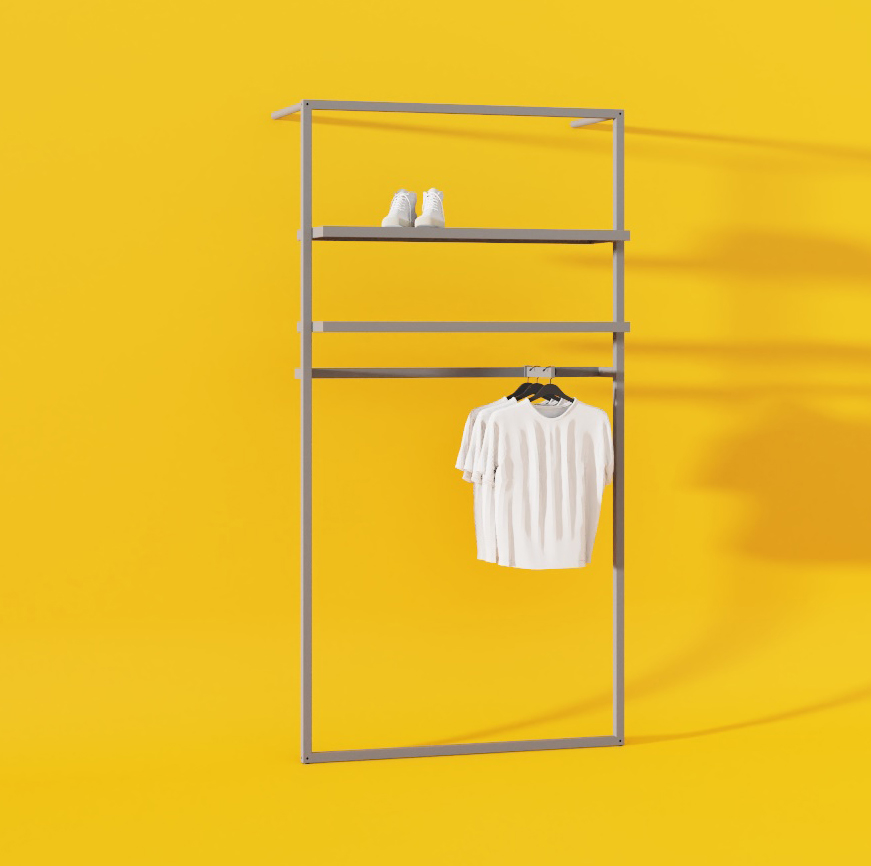 TondoQuadro Wall-mounted – Kit 25