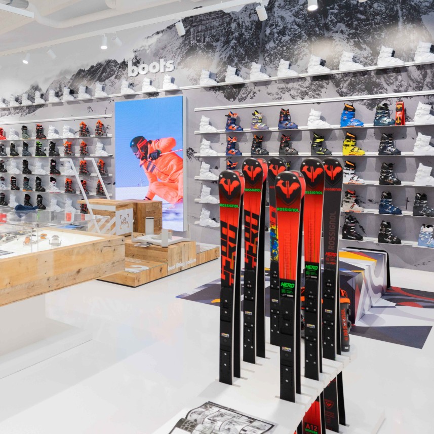 Start Gate Store – Rossignol Group