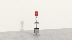 HSS Freestanding - Kit 5