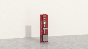 HSS Freestanding - Kit 6