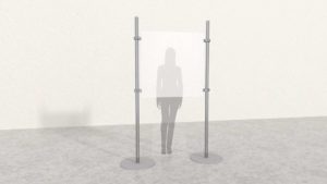 HSS Freestanding - Kit 8