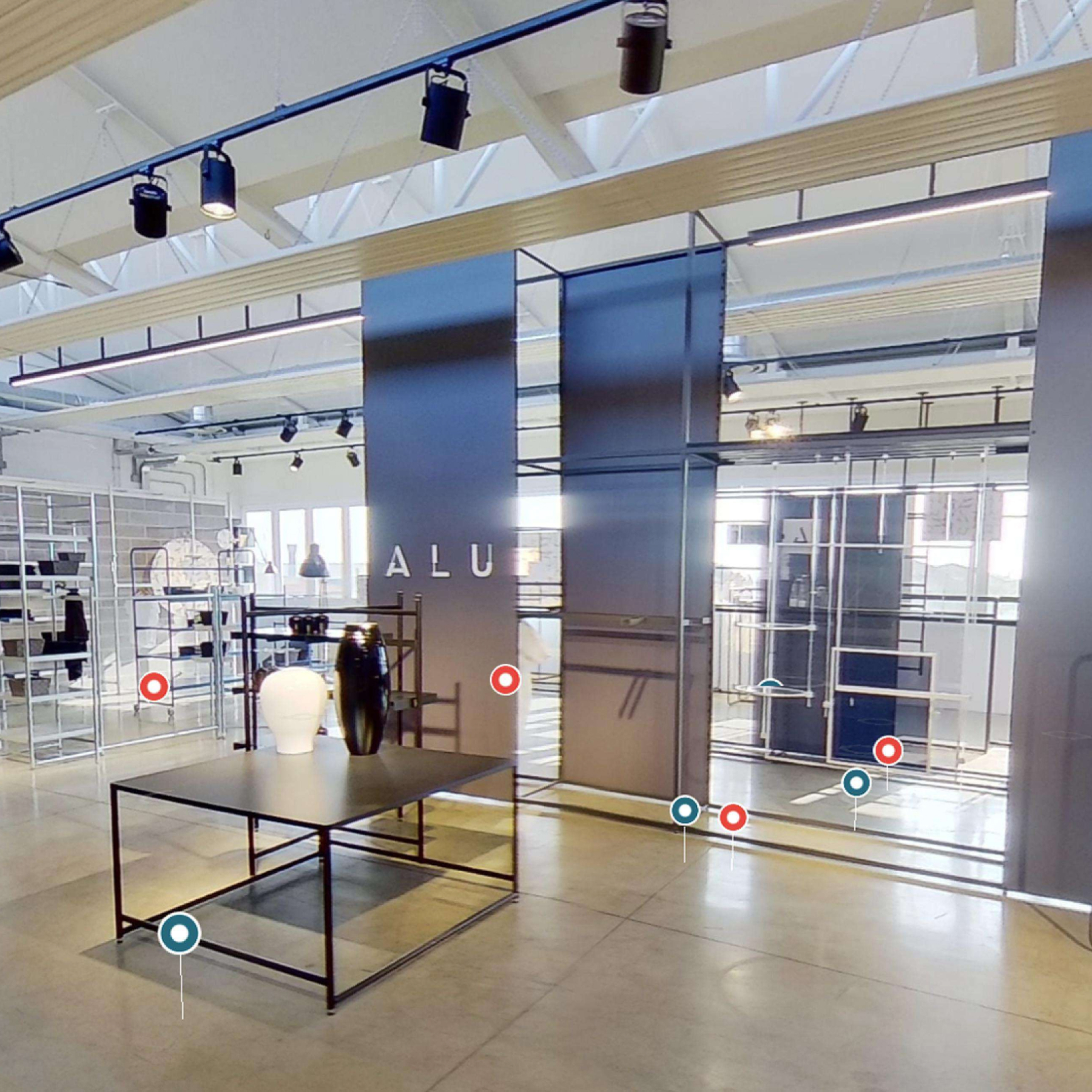 ALU Italy Virtual Showroom 2023