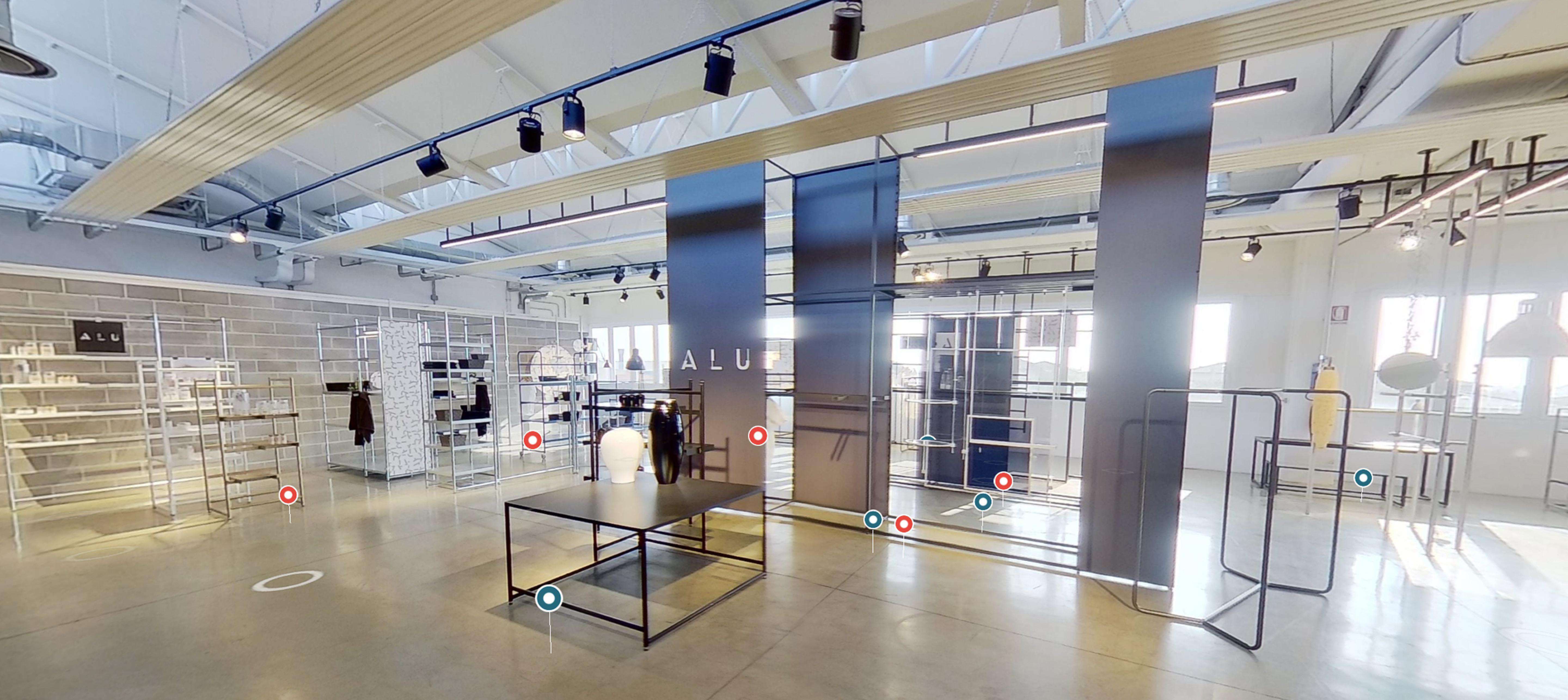 ALU Italy Virtual Showroom 2023